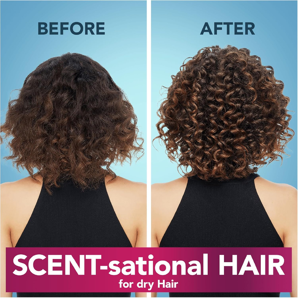 Herbal Essences, Hello Hydration Shampoo, Hydrating shampoo for dry hair, 400ml